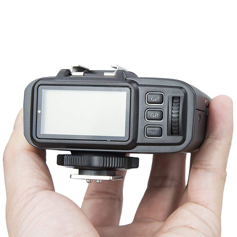 Godox X2T-C TTL Wireless Flash X2 Trigger for Canon